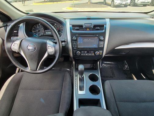 2015 Nissan Altima 2.5 SV