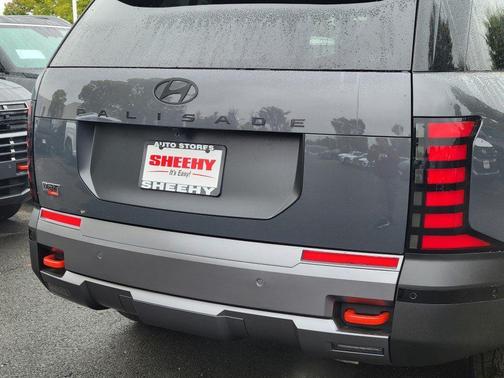 2026 Hyundai PALISADE XRT Pro