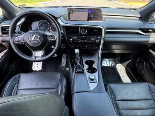 2017 Lexus RX 450h Base