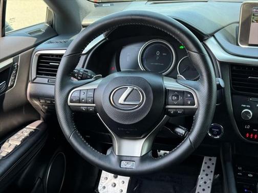 2017 Lexus RX 450h Base