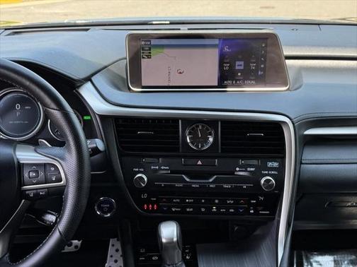 2017 Lexus RX 450h Base