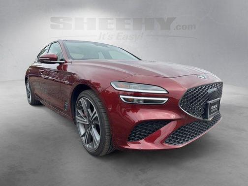 2025 Genesis G70 2.5T AWD