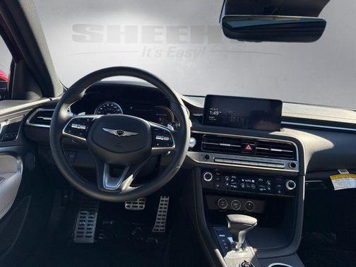 2025 Genesis G70 2.5T AWD