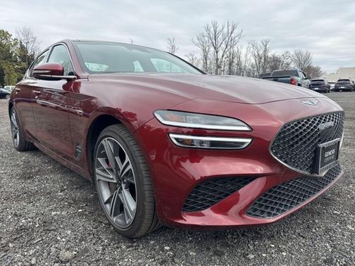 2025 Genesis G70 2.5T AWD
