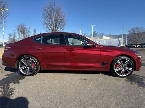 2025 Genesis G70 2.5T AWD