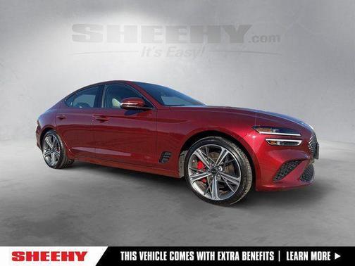 2025 Genesis G70 2.5T AWD