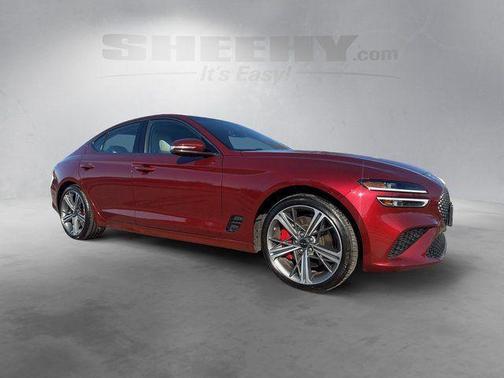 2025 Genesis G70 2.5T AWD
