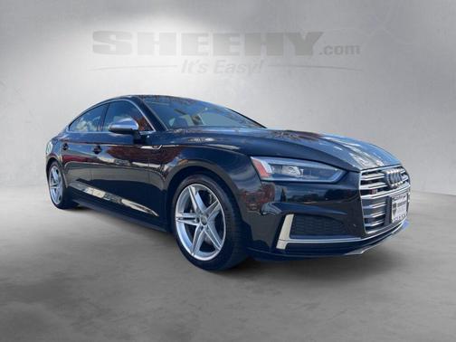 2018 Audi S5 3.0T Prestige