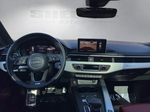 2018 Audi S5 3.0T Prestige