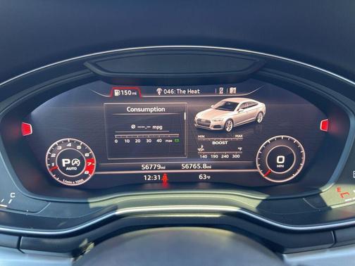 2018 Audi S5 3.0T Prestige