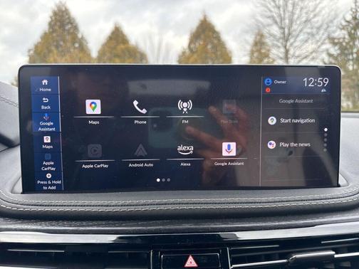 2025 Acura MDX Type S Advance Package