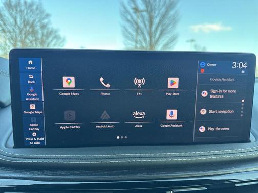 2025 Acura MDX Type S Advance Package