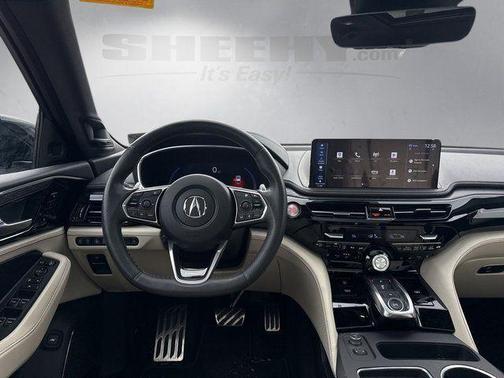 2025 Acura MDX Type S Advance Package