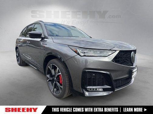 2025 Acura MDX Type S Advance Package