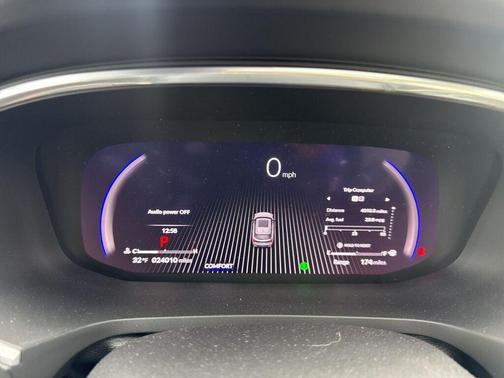 2025 Acura MDX Type S Advance Package