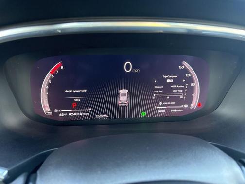 2025 Acura MDX Type S Advance Package