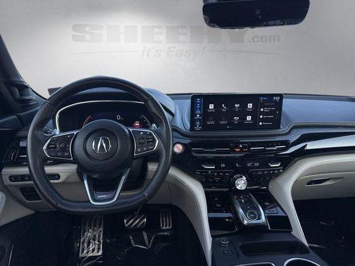 2025 Acura MDX Type S Advance Package