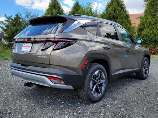 2025 Hyundai TUCSON Hybrid SEL Convenience