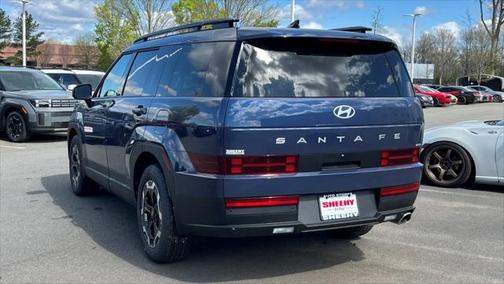 2025 Hyundai SANTA FE SEL 2.4