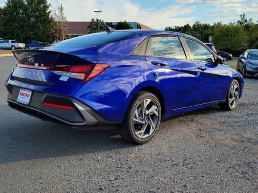 2025 Hyundai ELANTRA Sport