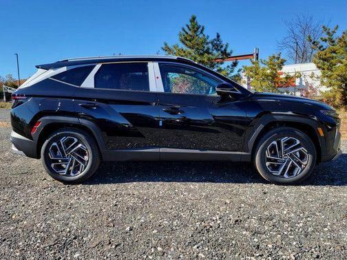 2026 Hyundai TUCSON Plug-In Hybrid Limited