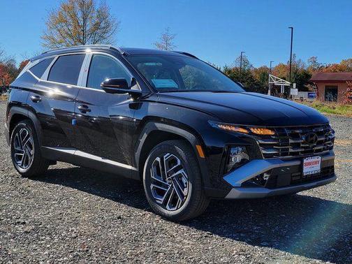 2026 Hyundai TUCSON Plug-In Hybrid Limited