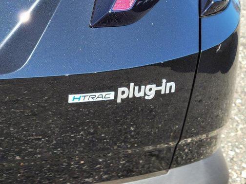 2026 Hyundai TUCSON Plug-In Hybrid Limited