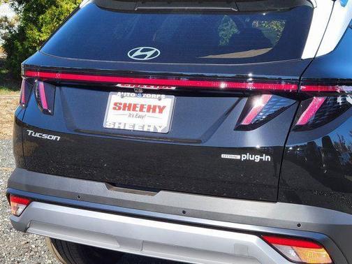 2026 Hyundai TUCSON Plug-In Hybrid Limited