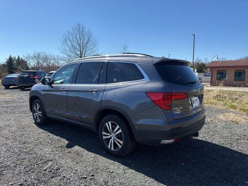 2018 Honda Pilot EX