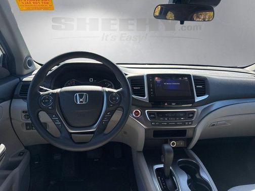 2018 Honda Pilot EX