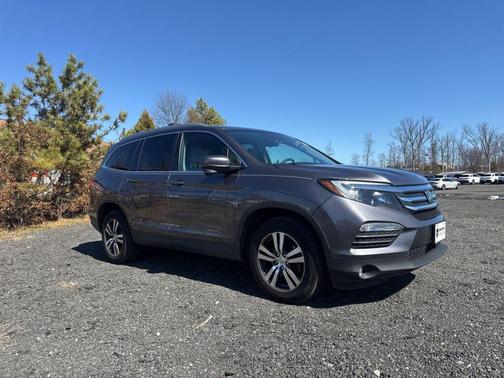 2018 Honda Pilot EX