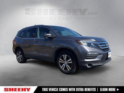 2018 Honda Pilot EX