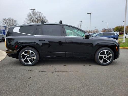 2026 Hyundai IONIQ 9 Performance Calligraphy