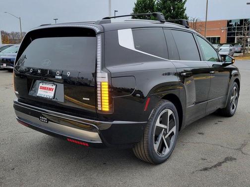 2026 Hyundai IONIQ 9 Performance Calligraphy