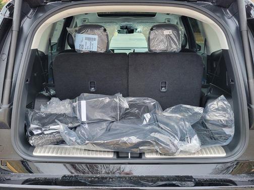 2026 Hyundai IONIQ 9 Performance Calligraphy