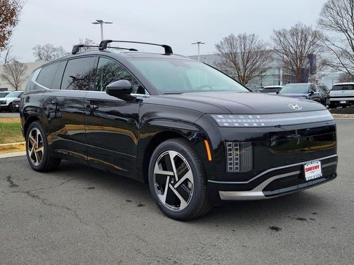 2026 Hyundai IONIQ 9 Performance Calligraphy