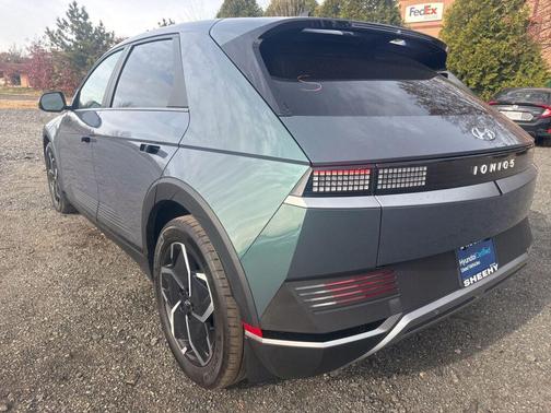 2023 Hyundai IONIQ 5 SEL