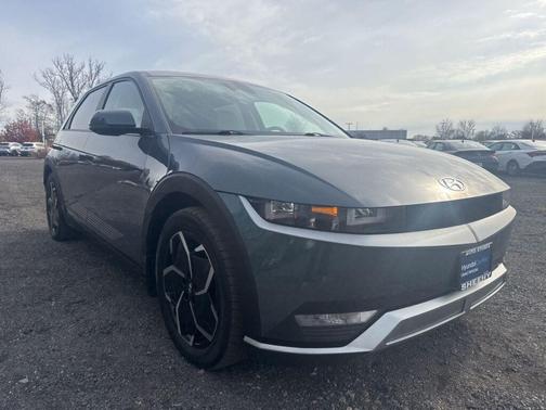 2023 Hyundai IONIQ 5 SEL