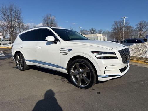 2023 Genesis GV80 2.5T