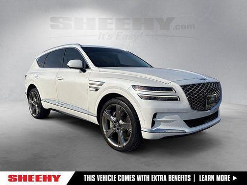 2023 Genesis GV80 2.5T