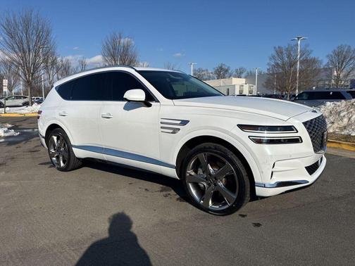 2023 Genesis GV80 2.5T