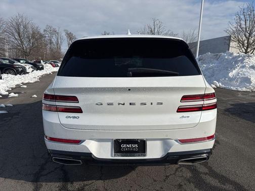 2023 Genesis GV80 2.5T