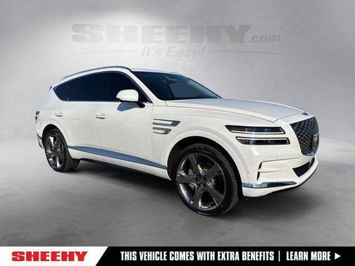 2023 Genesis GV80 2.5T