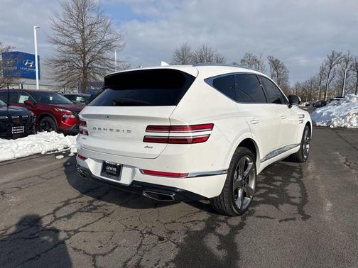 2023 Genesis GV80 2.5T