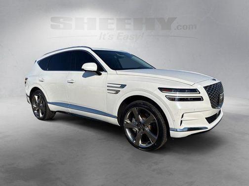 2023 Genesis GV80 2.5T