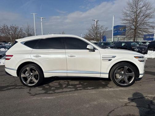 2023 Genesis GV80 2.5T