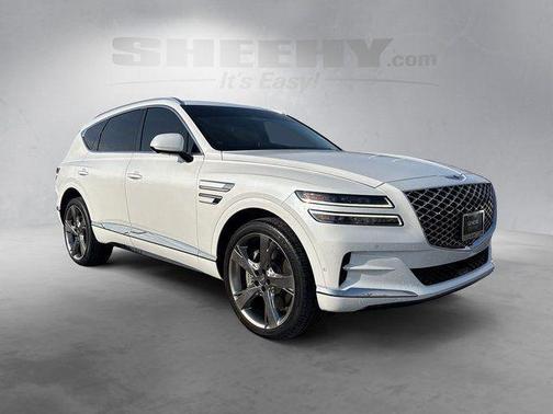 2023 Genesis GV80 2.5T