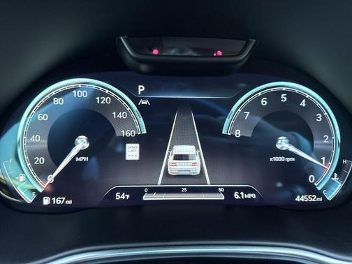 2023 Genesis GV80 2.5T