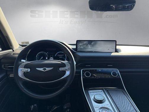 2023 Genesis GV80 2.5T
