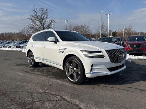 2023 Genesis GV80 2.5T